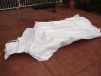 Ventilated Bag Detail