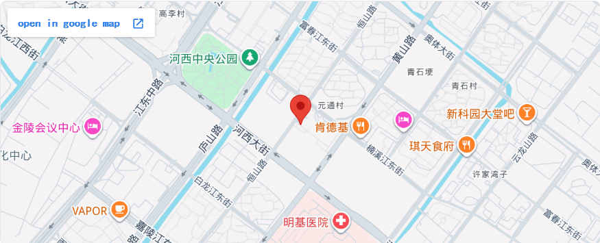 JDAW Location